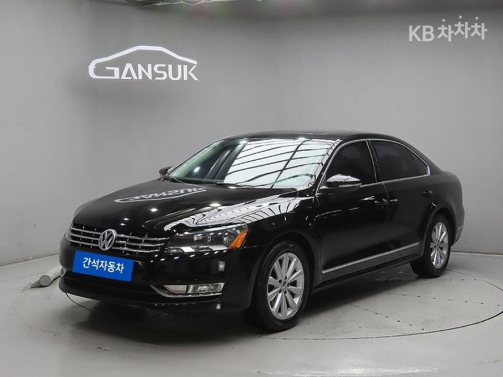 Volkswagen Passat — miniaturë 2