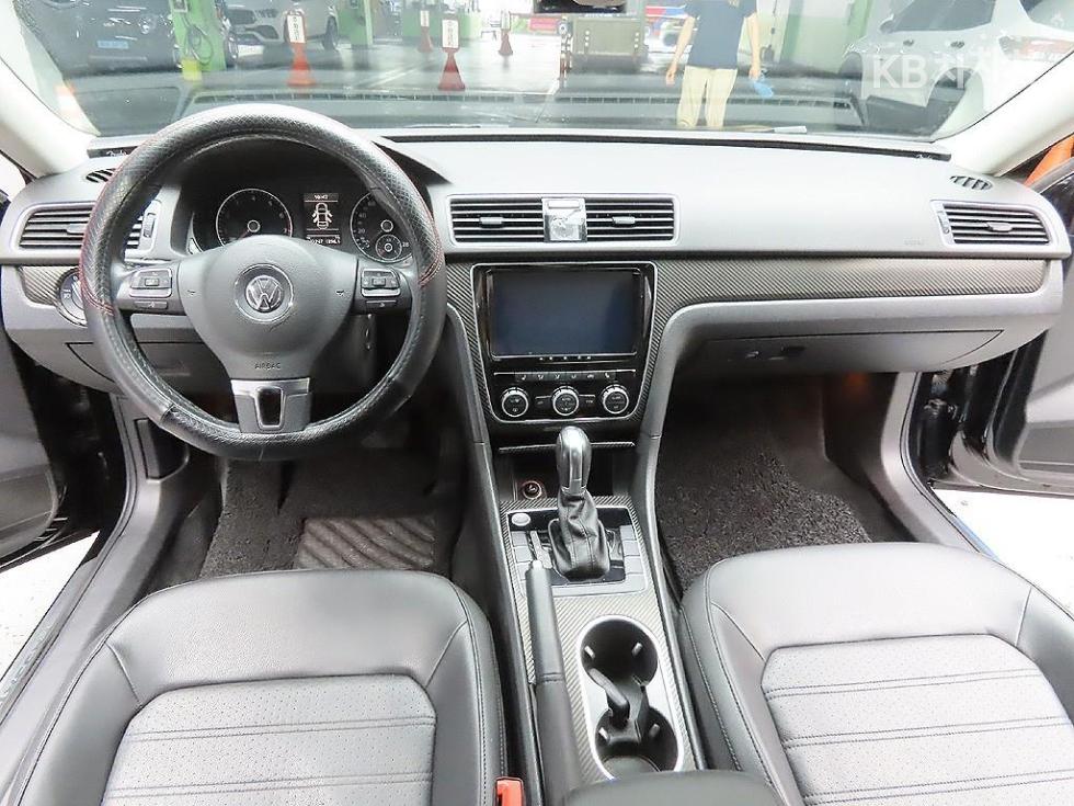 Volkswagen Passat — miniaturë 9