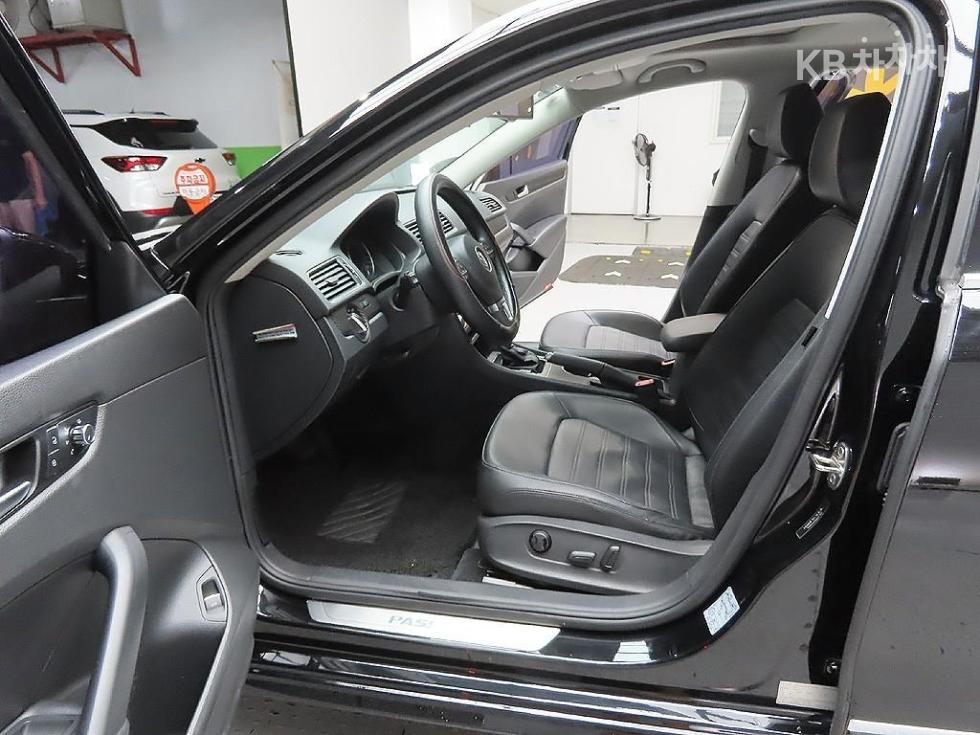 Volkswagen Passat — miniaturë 12