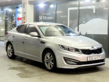 Kia K5 2.0 LPI 프레스티지 — foto 1