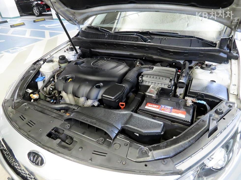 Kia K5 — miniaturë 19