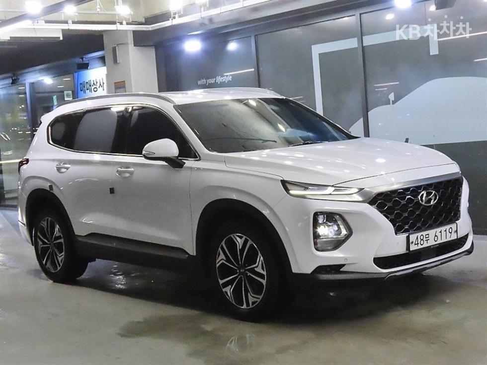 Hyundai Санта Фе