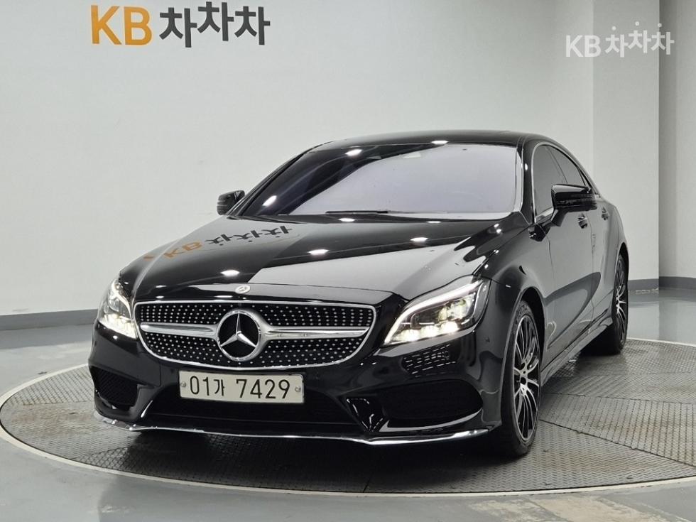 Mercedes-Benz CLS-Class
