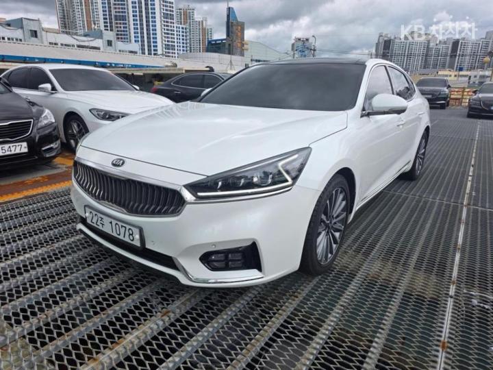 Kia K7 2.4 GDI Limited — foto 1