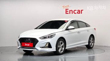 Hyundai Sonata 2.0 LPi 렌터카 모던 — foto 1