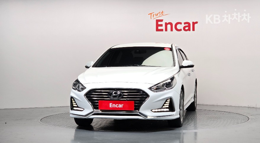 Hyundai Sonata — miniaturë 3