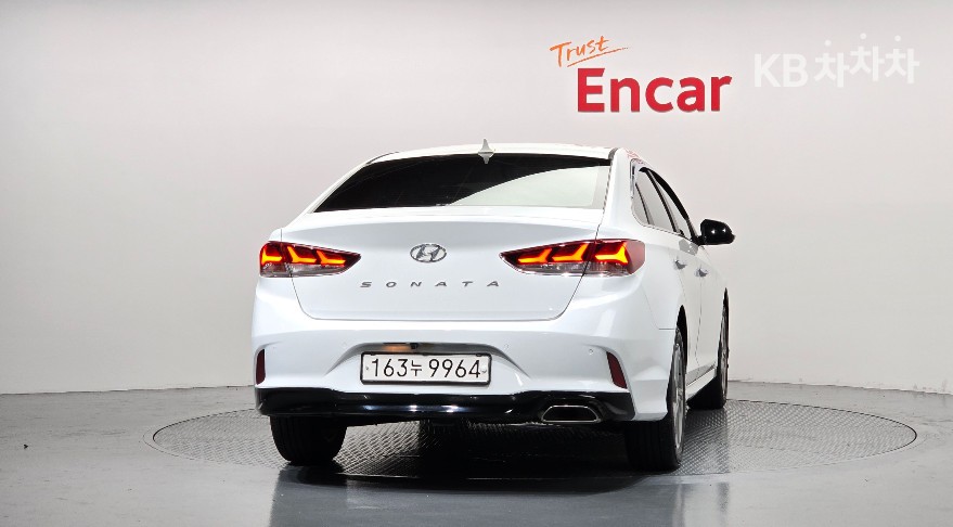 Hyundai Sonata — miniaturë 4