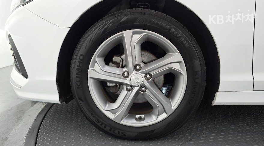 Hyundai Sonata — miniaturë 21