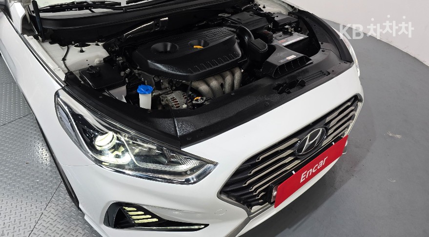 Hyundai Sonata — miniaturë 22
