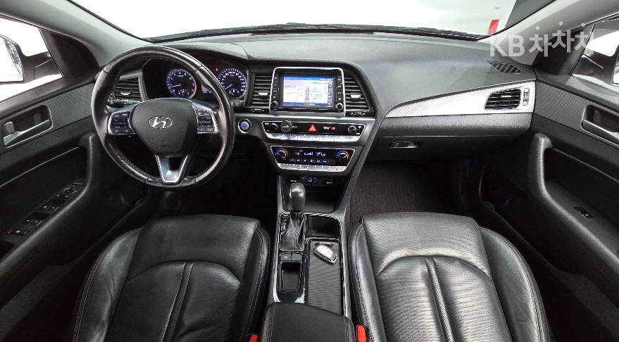 Hyundai Sonata — miniaturë 7