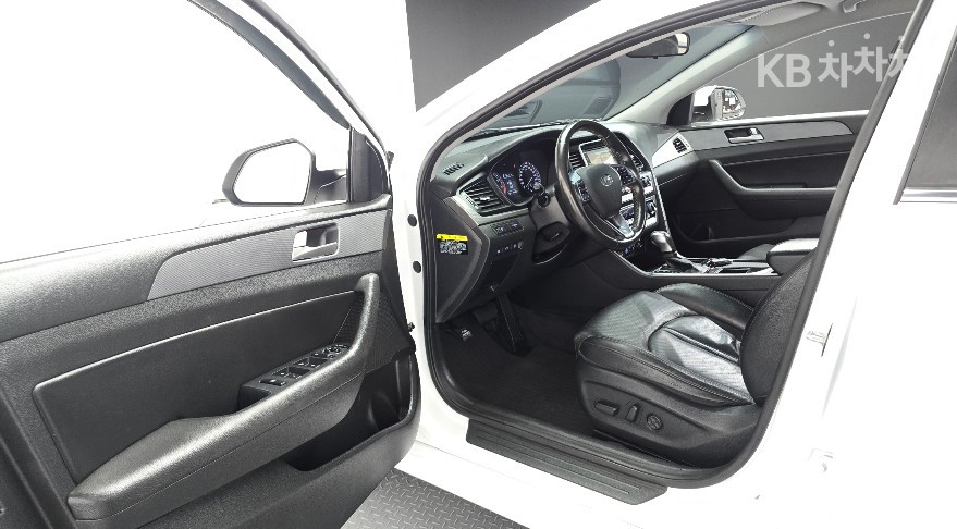 Hyundai Sonata — miniaturë 10
