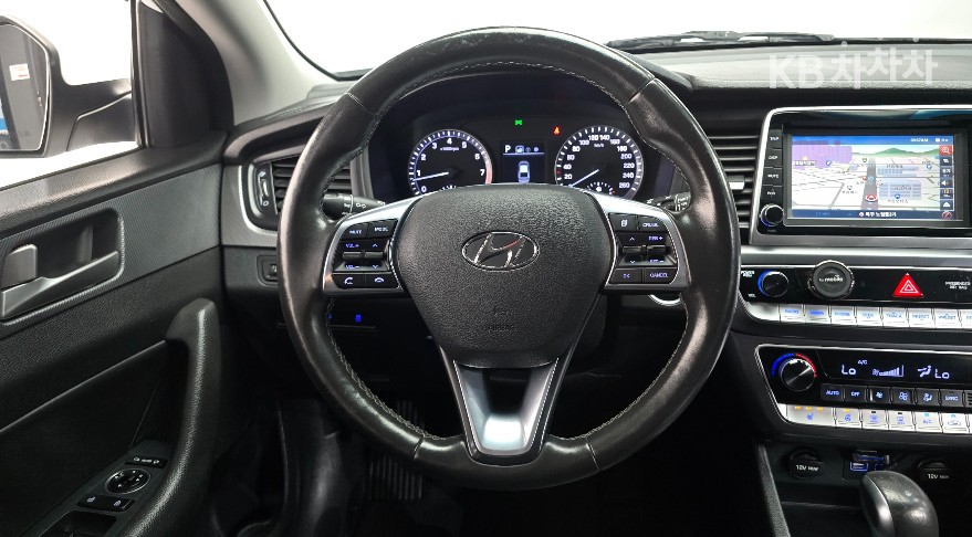 Hyundai Sonata — miniaturë 12