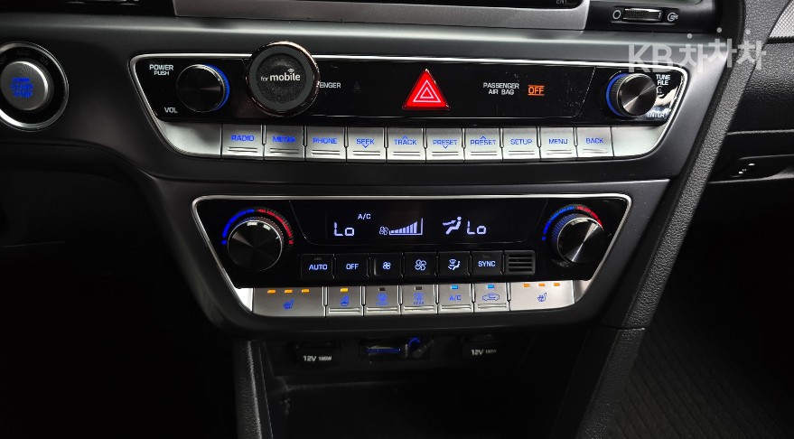 Hyundai Sonata — miniaturë 13