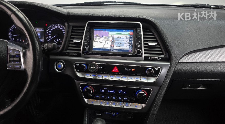 Hyundai Sonata — miniaturë 14