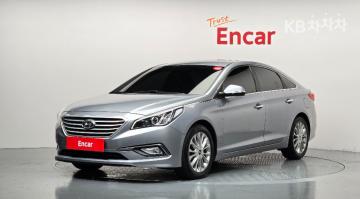 Hyundai Sonata 1.7 Diesel Smart — foto 1