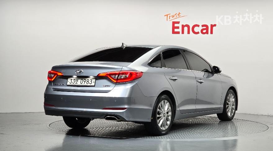 Hyundai Sonata — miniaturë 2
