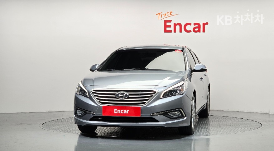 Hyundai Sonata — miniaturë 3
