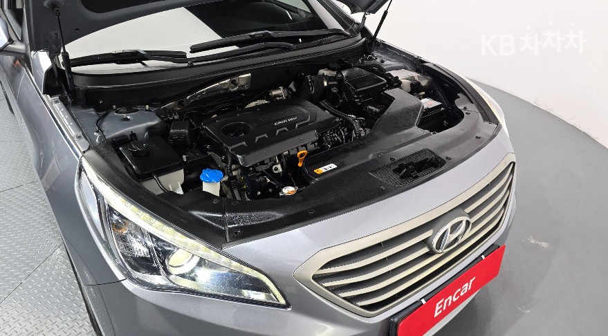 Hyundai Sonata — miniaturë 7