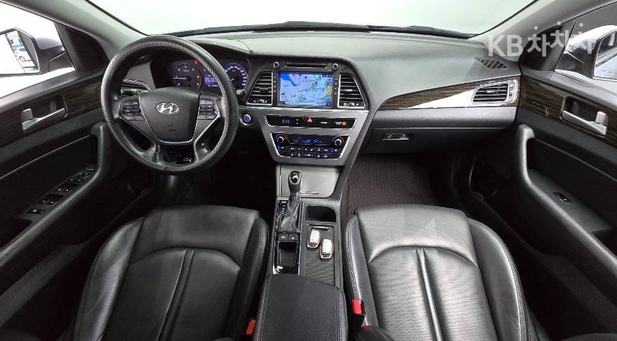 Hyundai Sonata — miniaturë 8