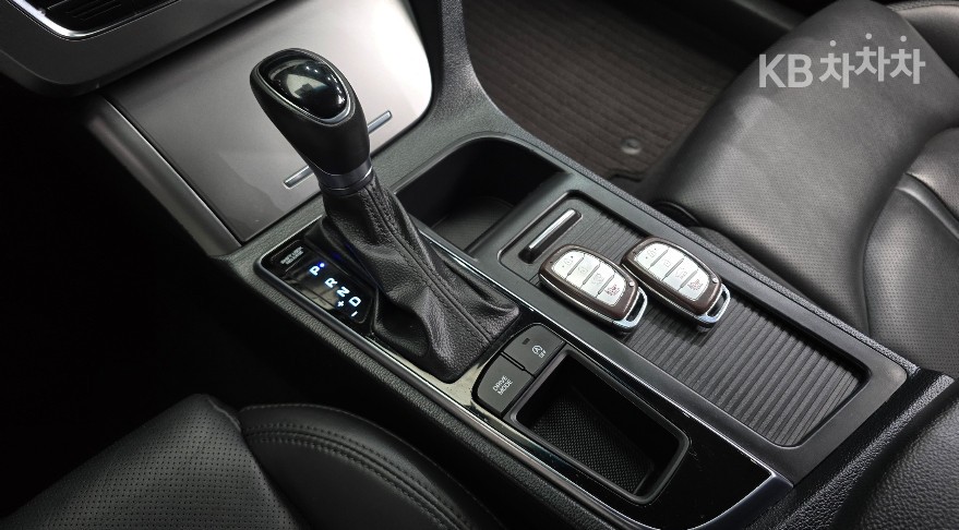 Hyundai Sonata — miniaturë 10