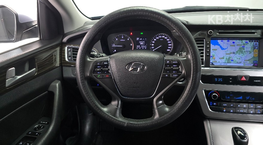 Hyundai Sonata — miniaturë 16