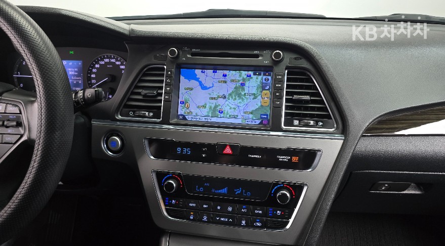 Hyundai Sonata — miniaturë 17