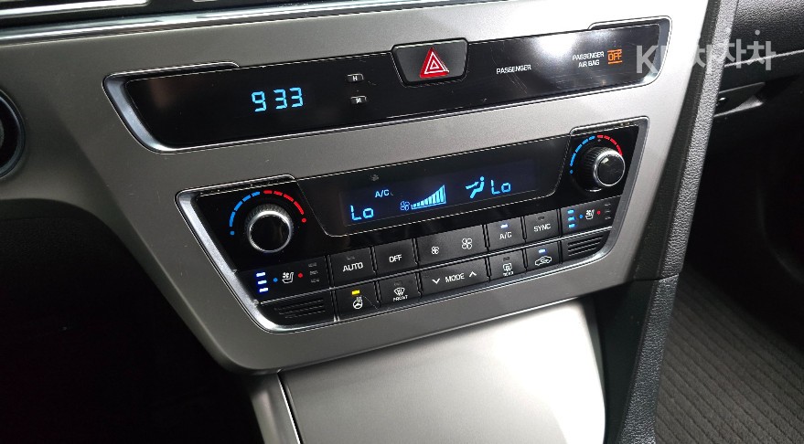 Hyundai Sonata — miniaturë 23