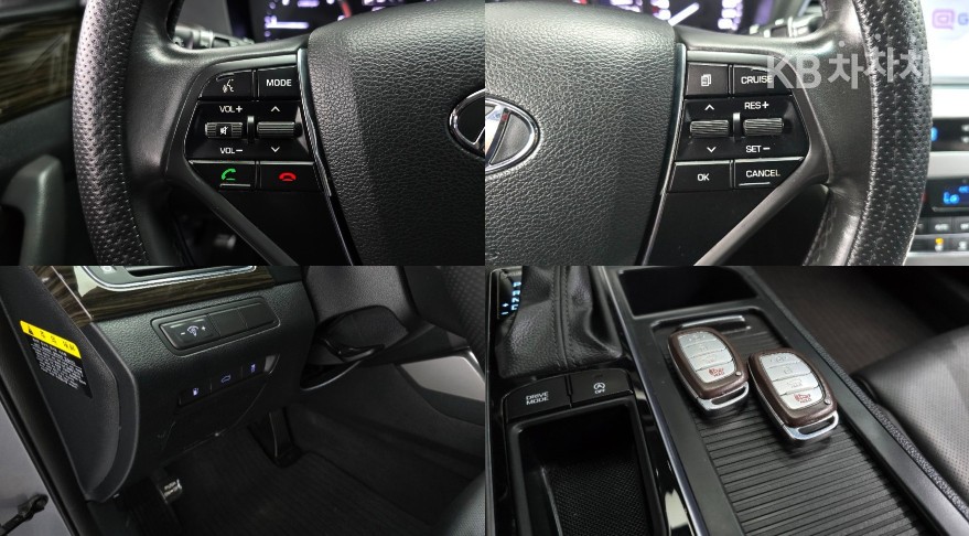Hyundai Sonata — miniaturë 31