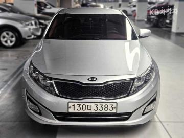 Kia K5 LPI 디럭스 기본형 — foto 1