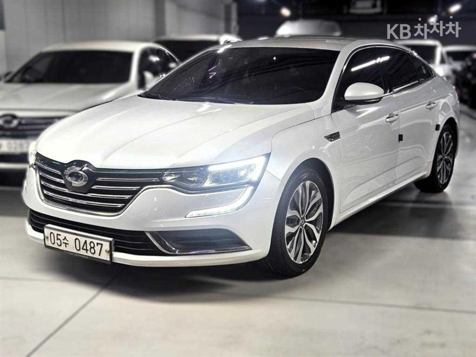 Renault Samsung SM6 — miniaturë 2