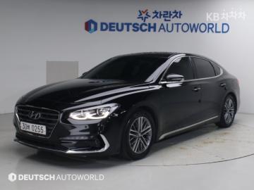 Hyundai Grandeur 3.0 lpi  mordern  basic — foto 1