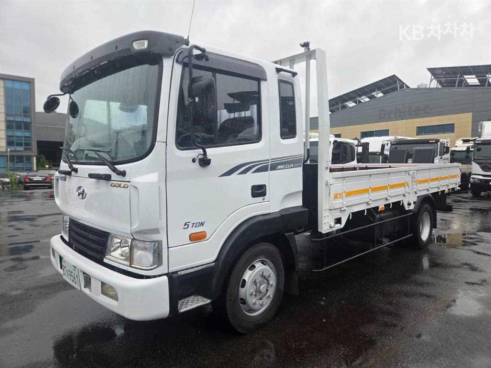 Hyundai Грузовик