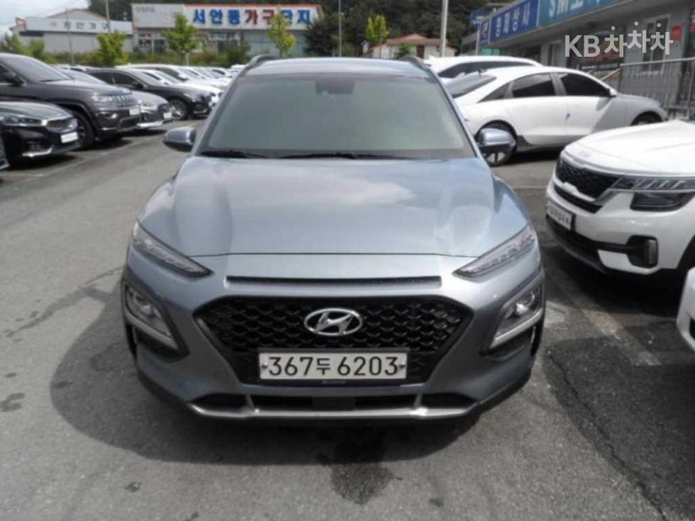 Hyundai Кона