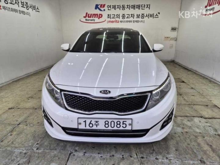 Kia K5 noblesse — foto 1