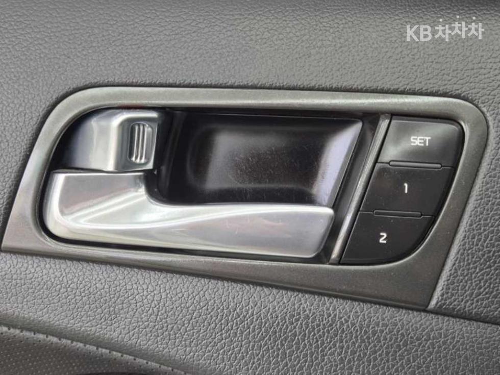 Kia K5 — miniaturë 16