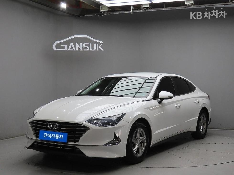 Hyundai Sonata — miniaturë 2