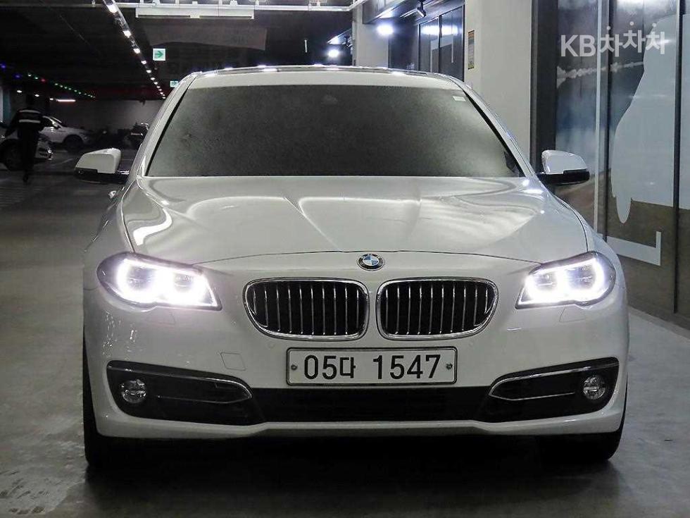 بي إم دبليو 5-Series