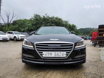 Hyundai Genesis g330  premium awd — foto 1