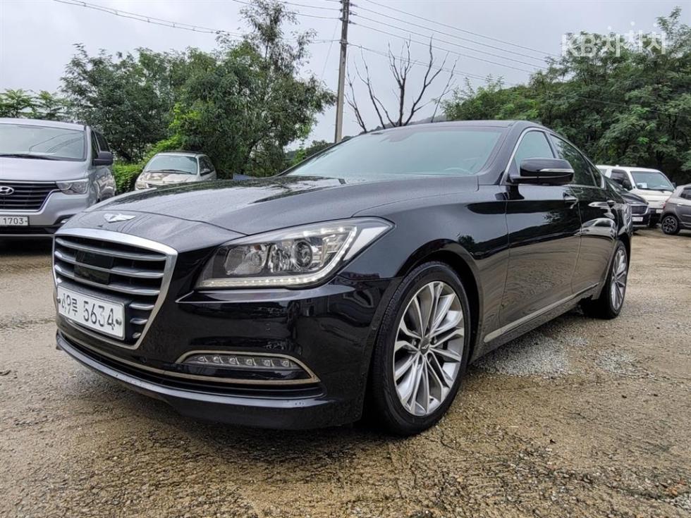 Hyundai Genesis — miniaturë 2