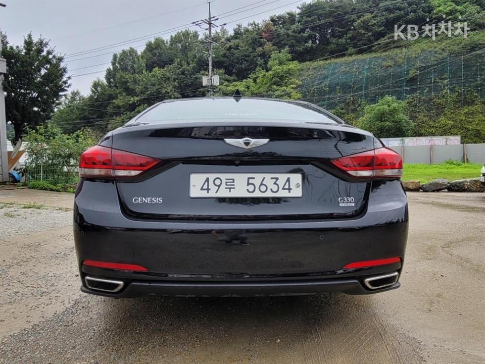 Hyundai Genesis — miniaturë 4