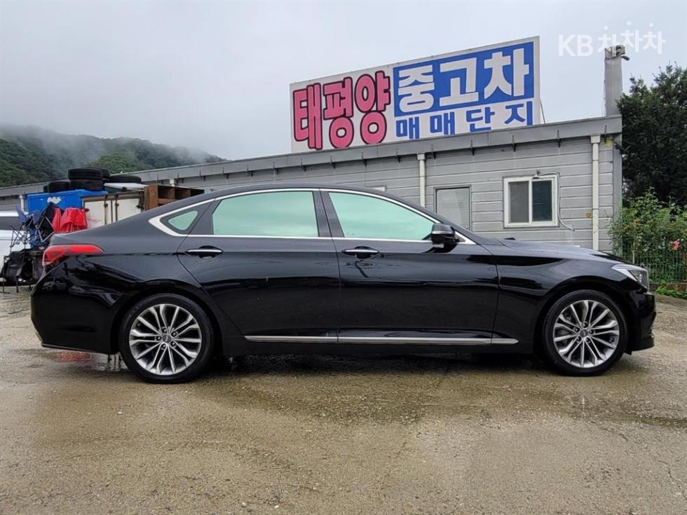Hyundai Genesis — miniaturë 5