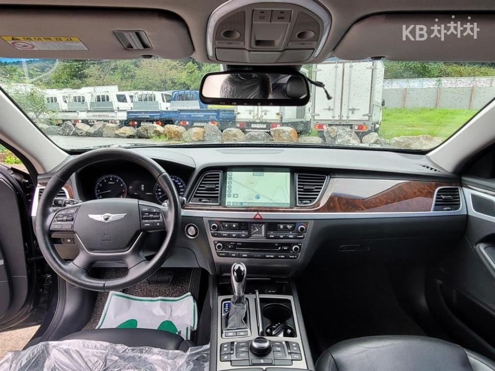 Hyundai Genesis — miniaturë 6
