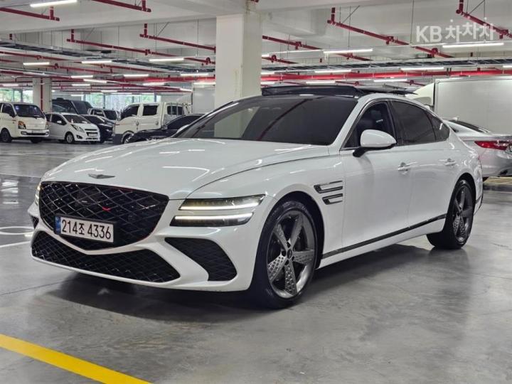 Genesis G80 2.5 t-gdi  2wd — foto 1