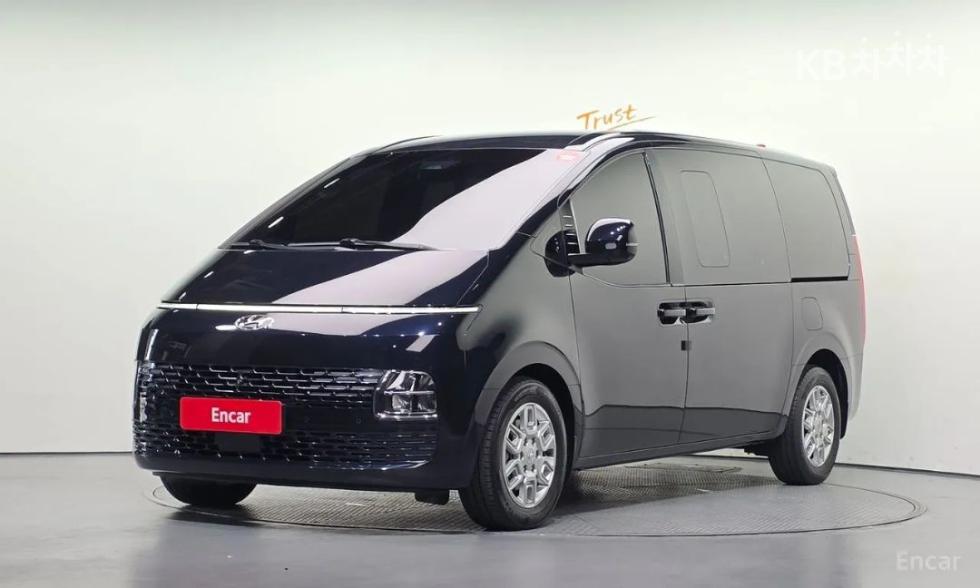 Hyundai Стария