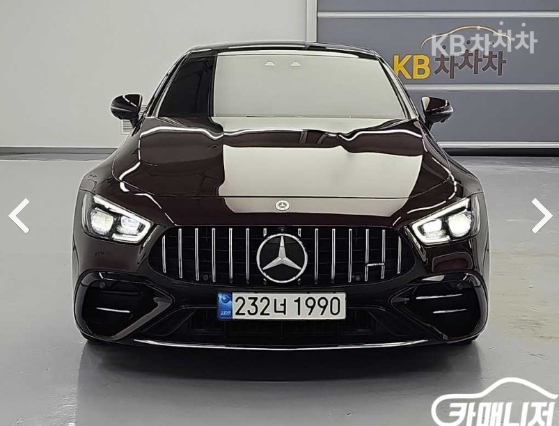 Mercedes-Benz AMG GT