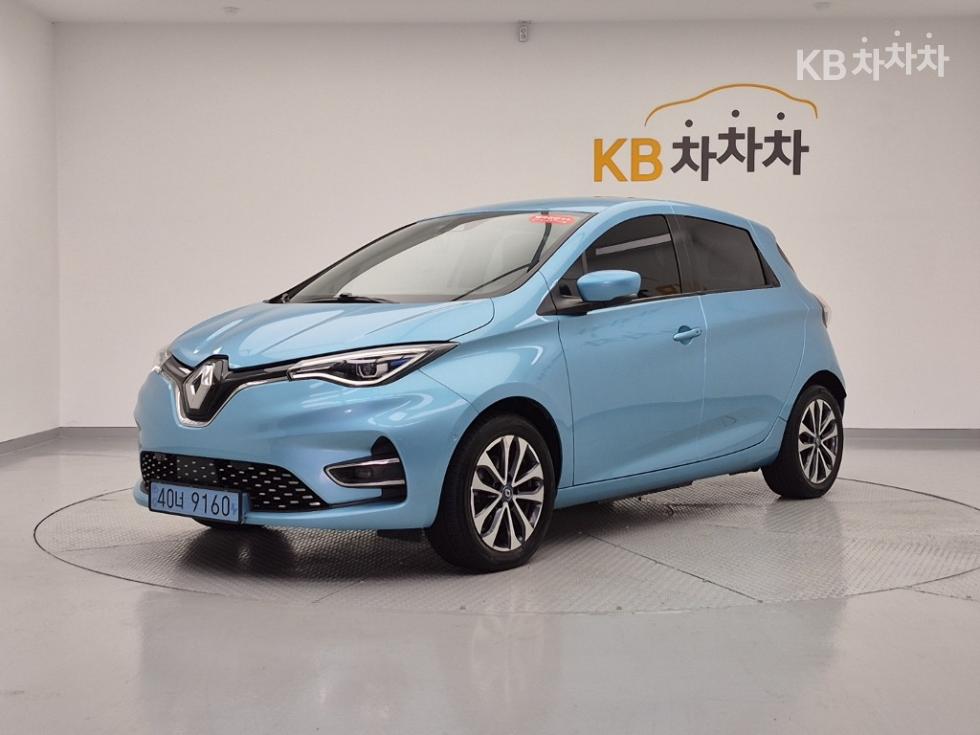 르노코리아 조에 2020년식 르노코리아 조에 INTENS 기본형