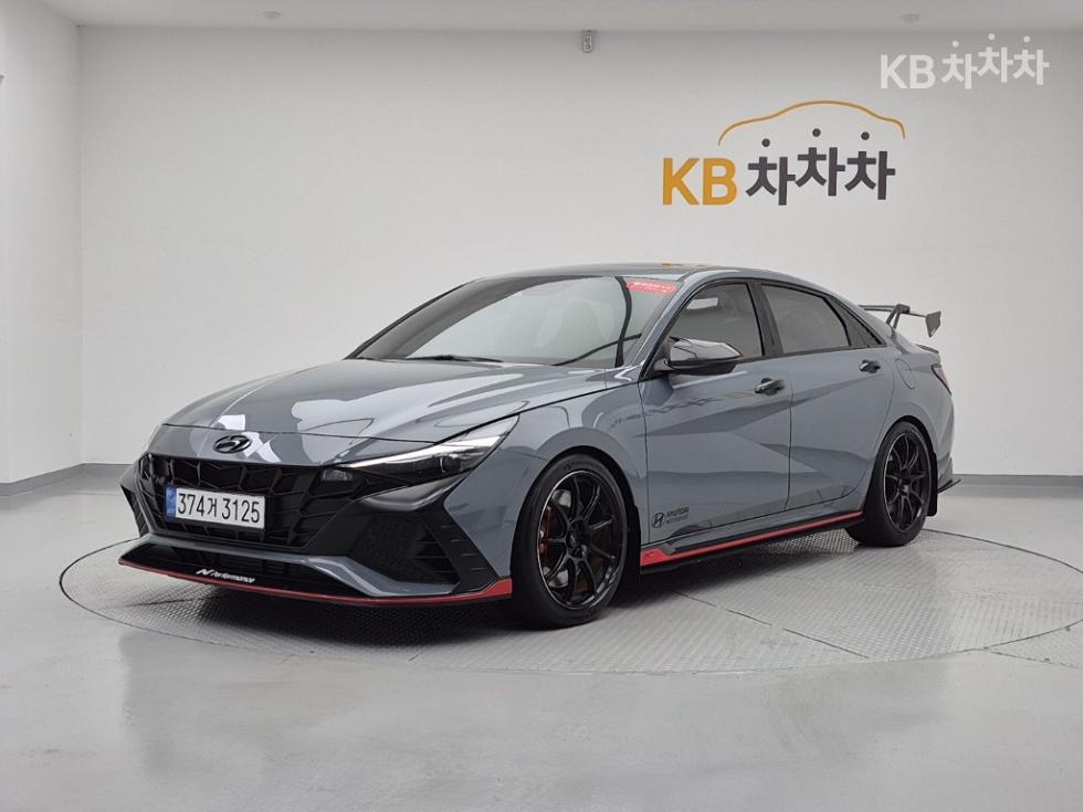 Hyundai Элантра