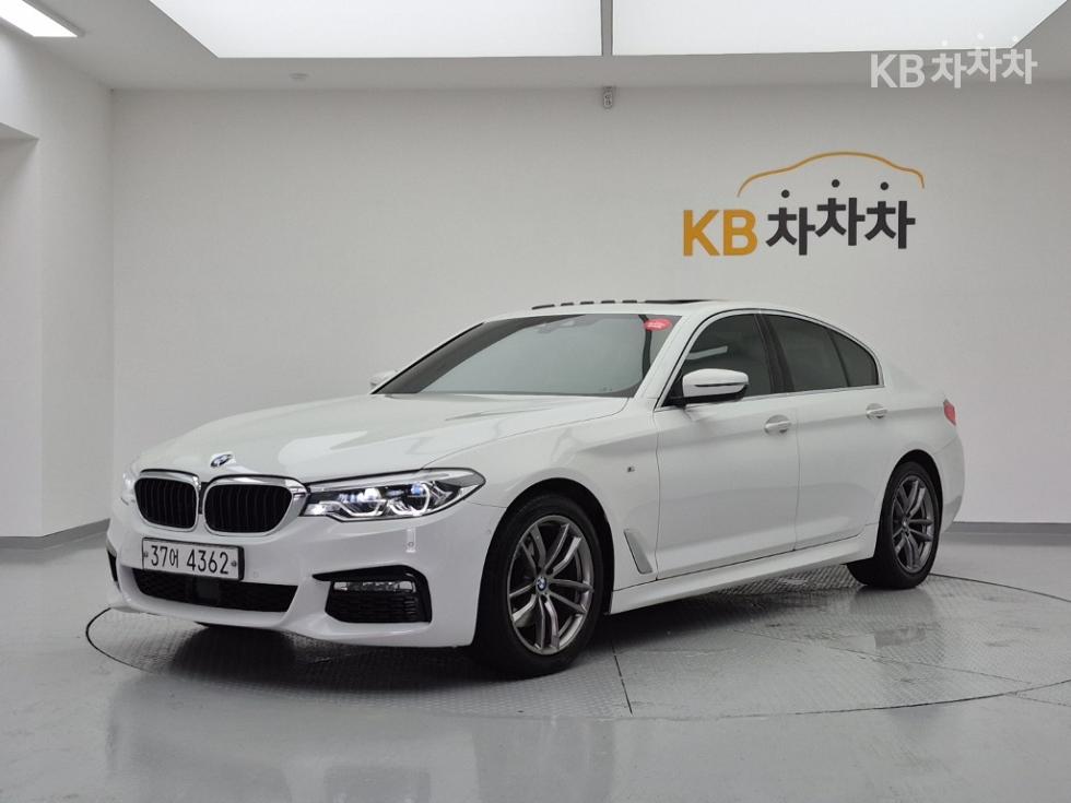 بي إم دبليو 5-Series