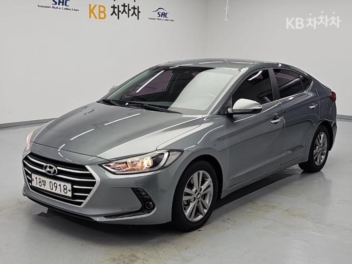 Hyundai Avante 1.6 gdi  mordern — foto 1