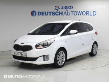 Kia Carens 2.0 LPi 럭셔리 7인승 — foto 1